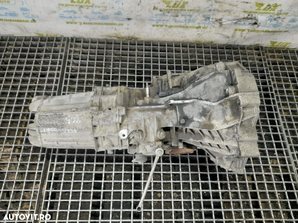 Cutie viteze manuala 6 trepte MPA 01X301315G 2.0 tdi Seat Exeo 1 [200 - 5