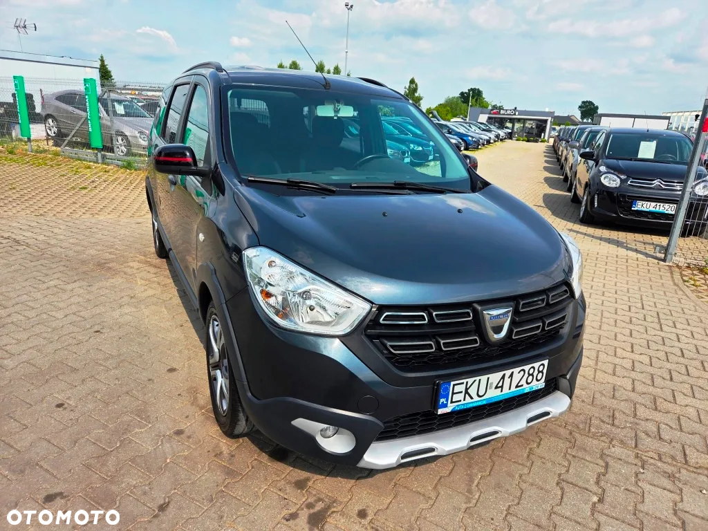 Dacia Lodgy 1.3 TCe Stepway S&S - 21