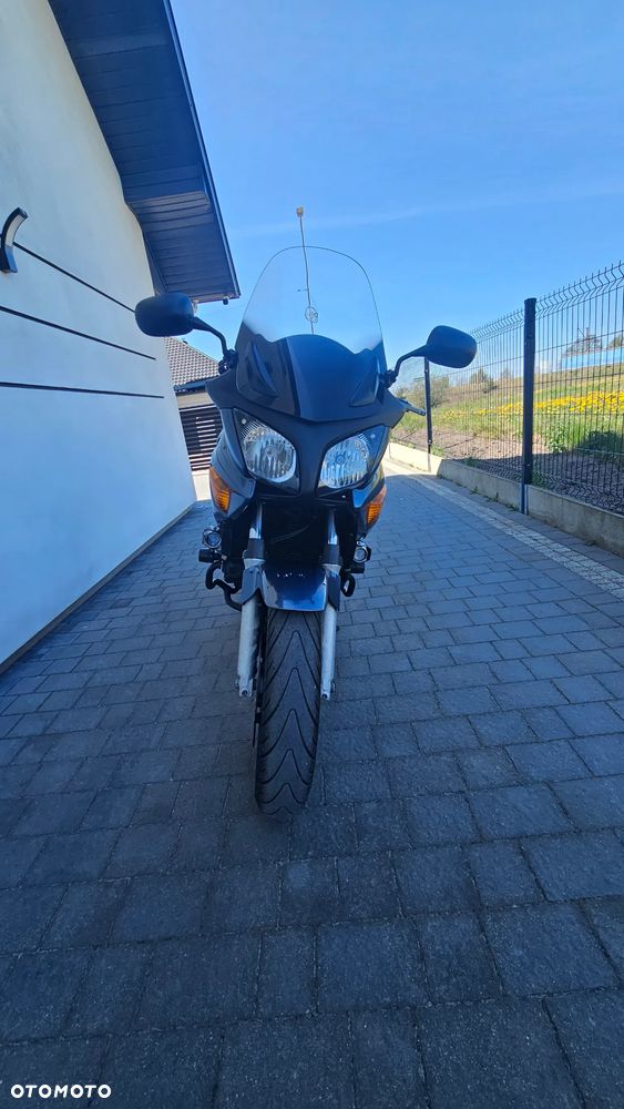 Honda CBF - 4