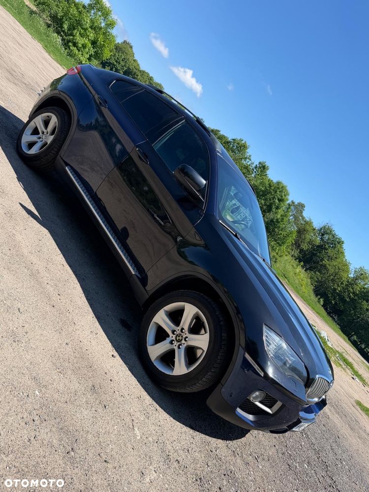 BMW X6 - 8