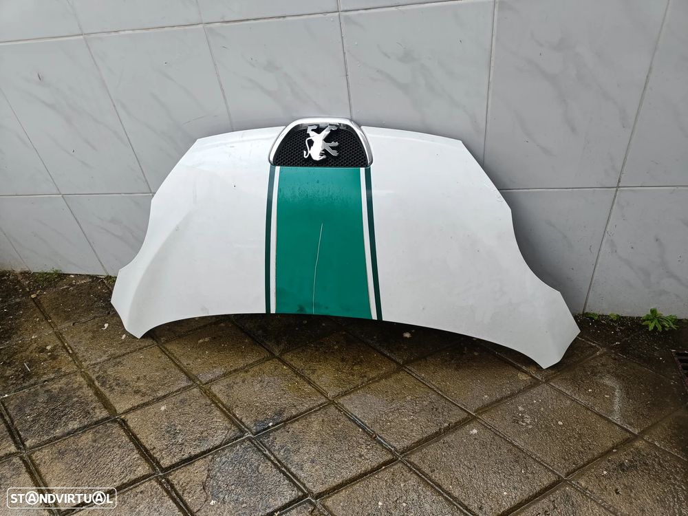 Capot Peugeot 107 2008 - 1