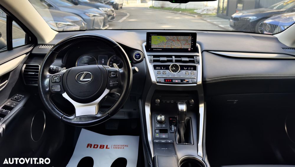 Lexus Seria NX 300h Executive Line - 7