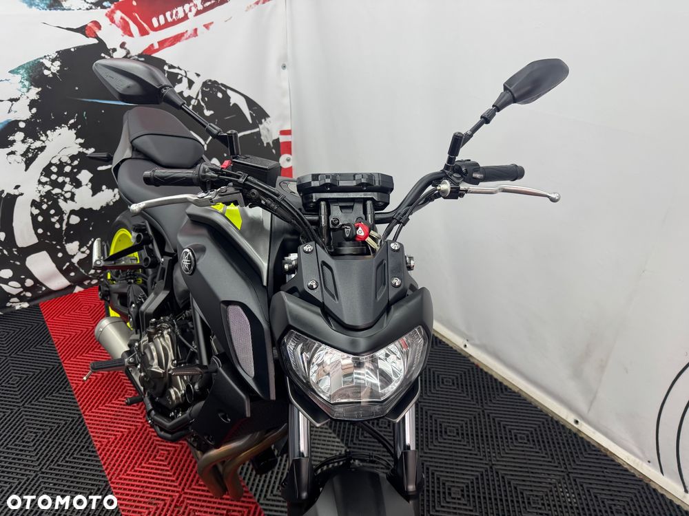 Yamaha MT - 35