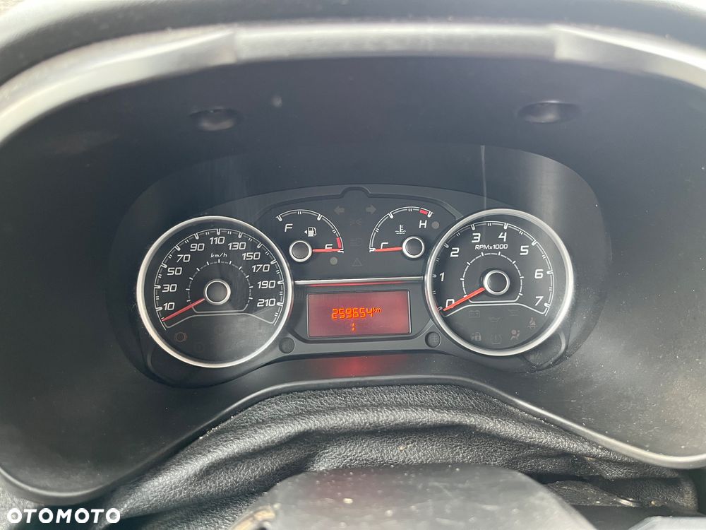 Fiat Doblo Maxi 2.0 MJ Active - 31