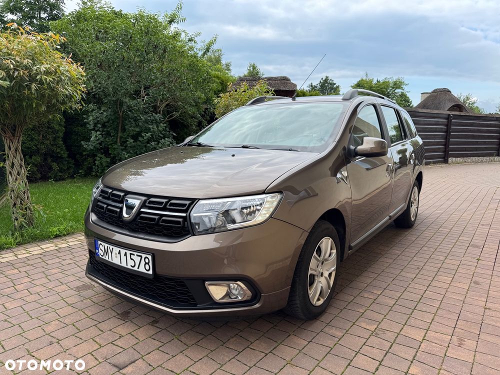 Dacia Logan TCe 90 Celebration - 2