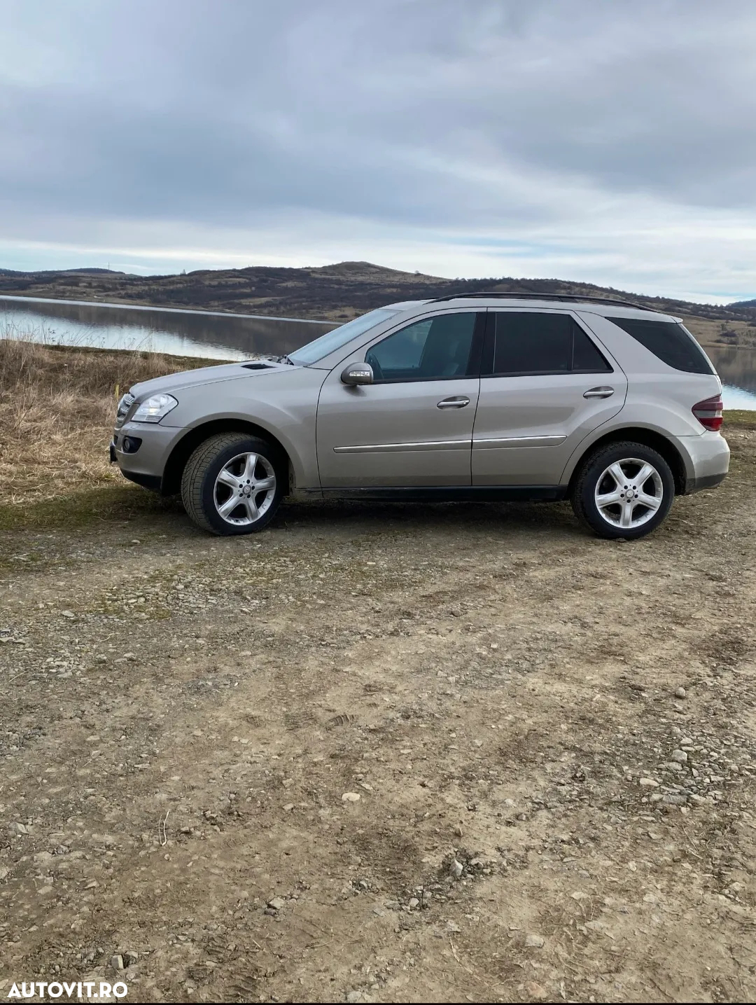 Mercedes-Benz ML - 3