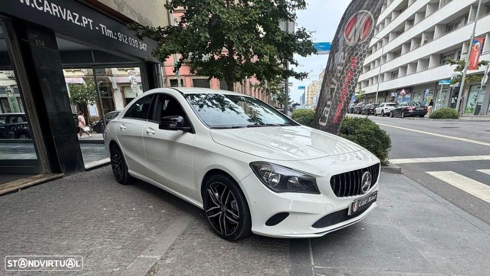Mercedes-Benz CLA 180 - 2