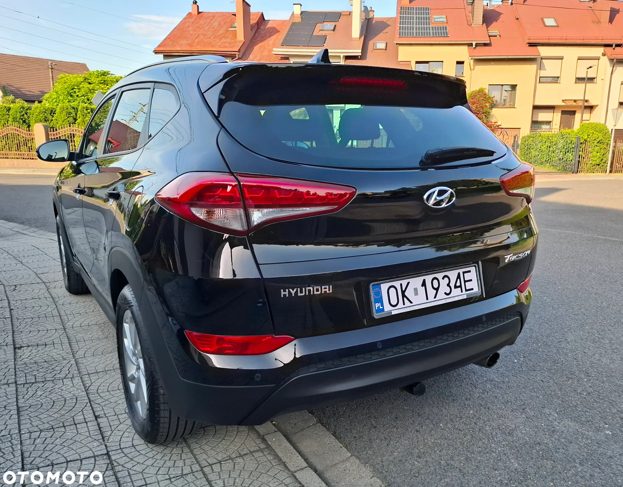 Hyundai Tucson 1.6 GDi Comfort 2WD - 7