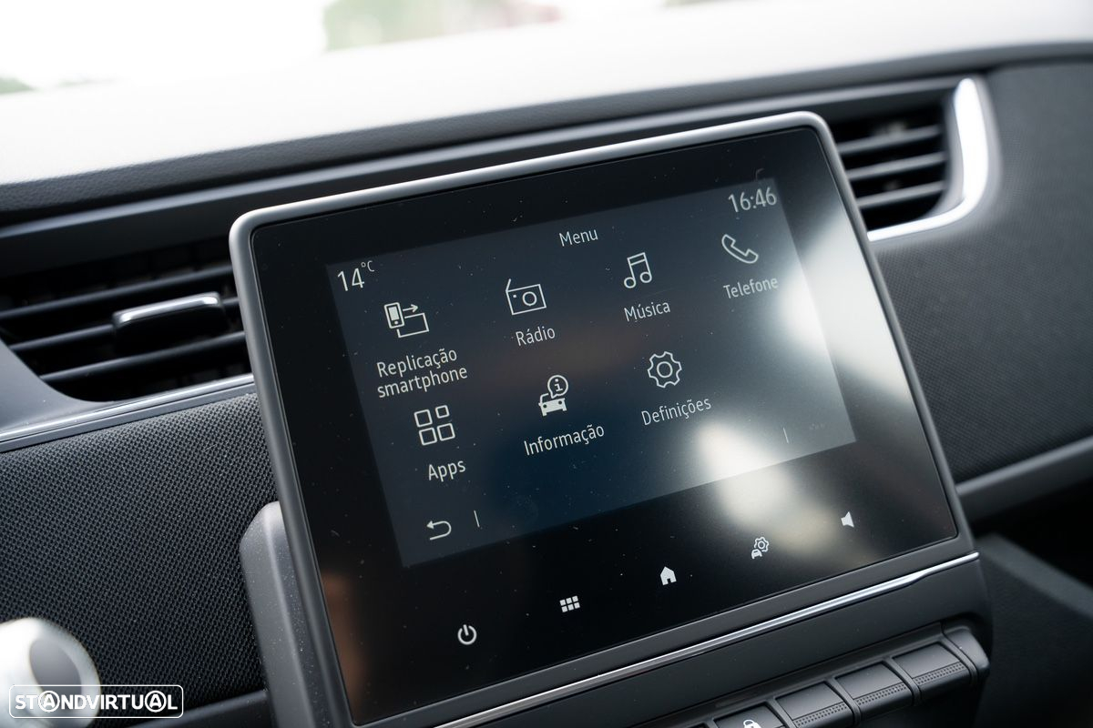 Renault Zoe (c/ Bateria) Z.E. 50 LIFE - 17