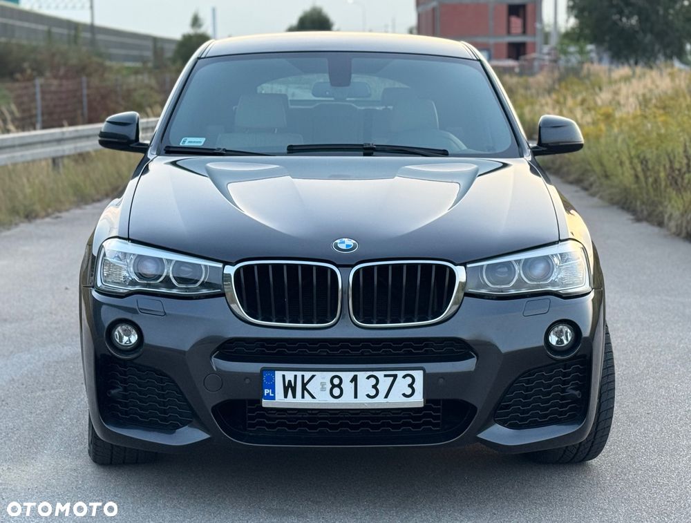 BMW X4 xDrive20d M Sport - 5