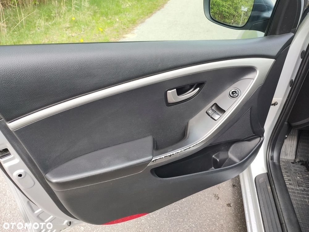 Hyundai i30 1.4 CRDi Classic - 13