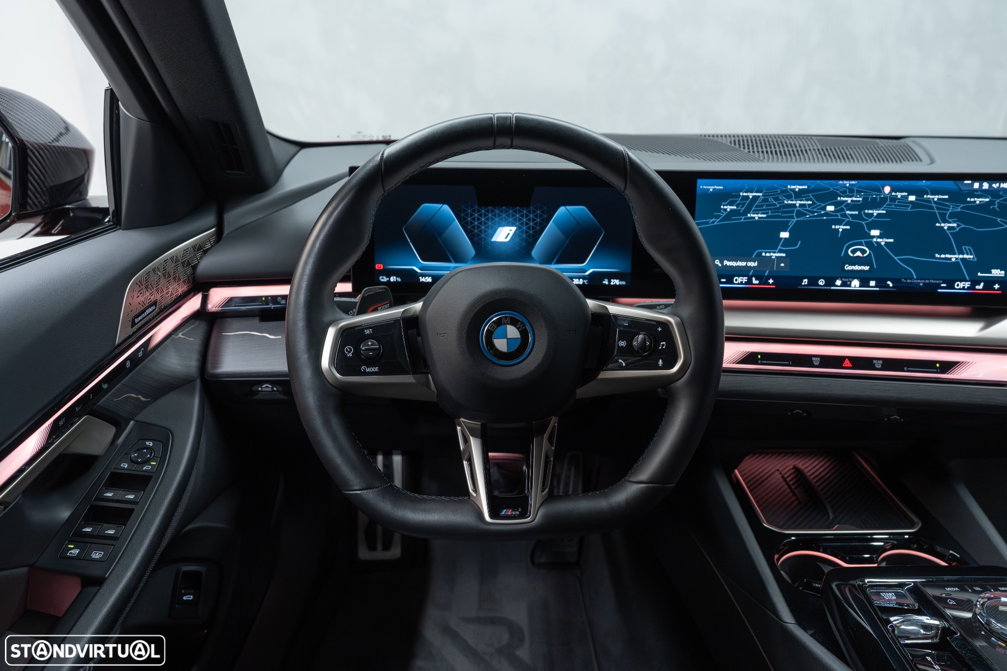 BMW i5 eDrive40 Pack Desportivo M Pro - 22