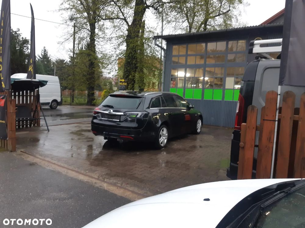 Opel Insignia 2.0 CDTI Sports Tourer ecoFLEXStart/Stop Business Innovation - 11
