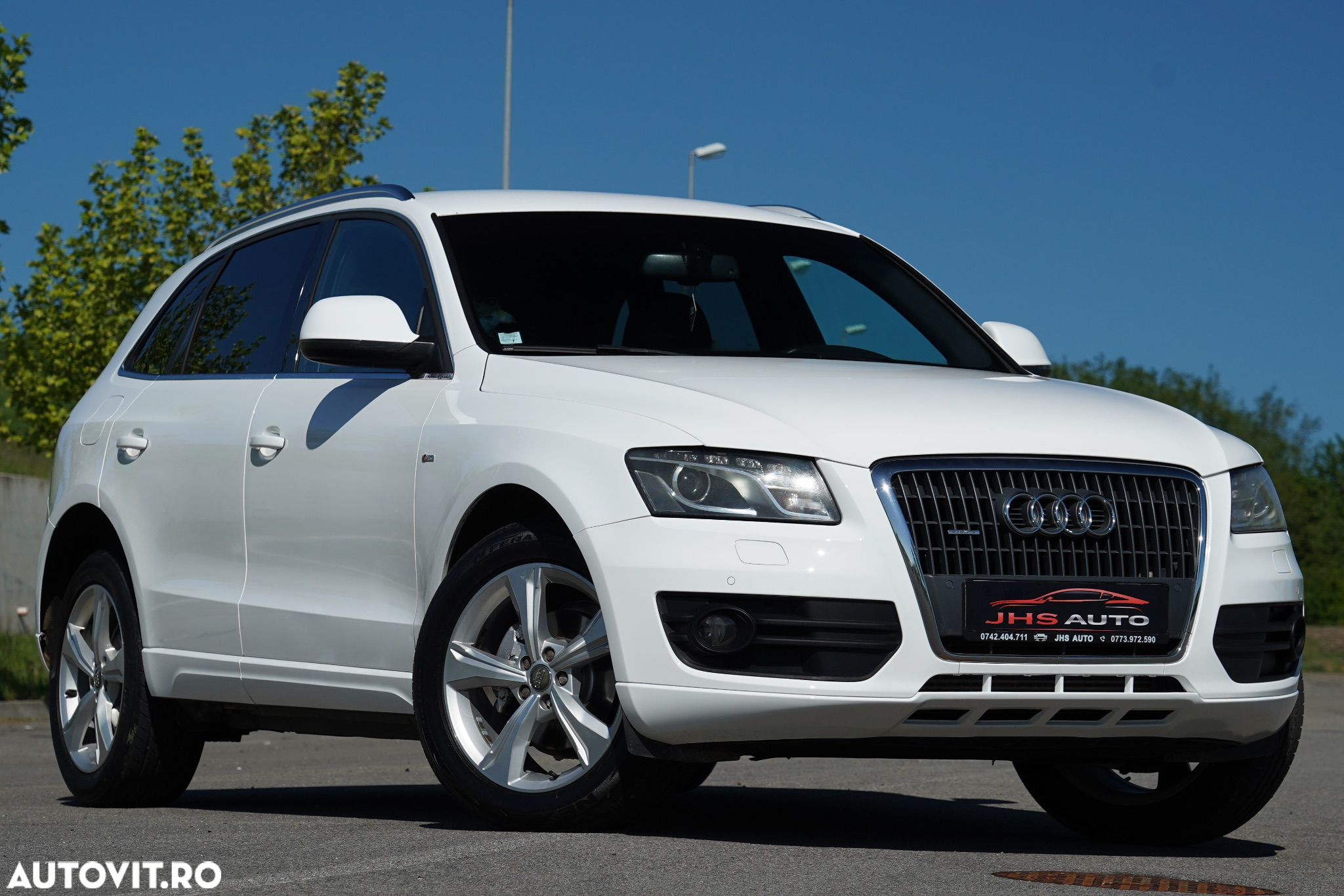 Audi Q5 2.0 TDI Quattro S-Tronic - 3