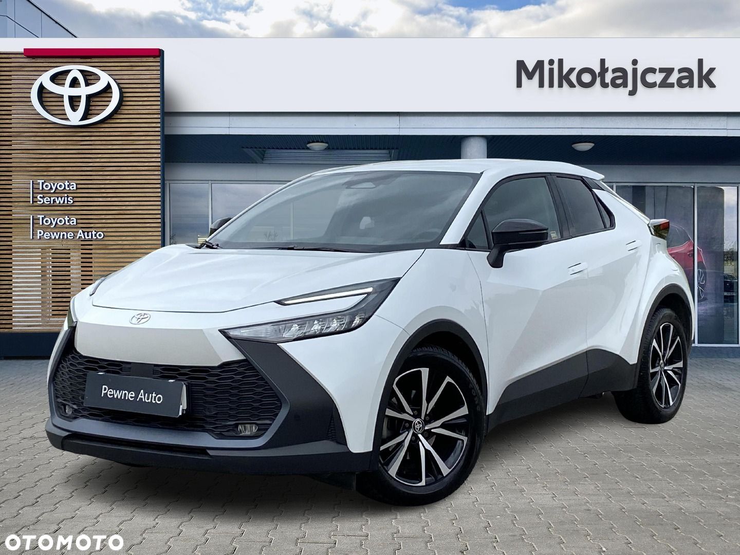 Toyota C-HR - 1