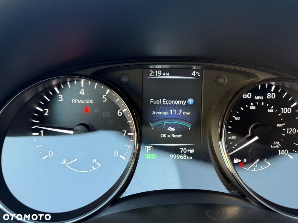 Nissan Rogue 2.5 S AWD - 6