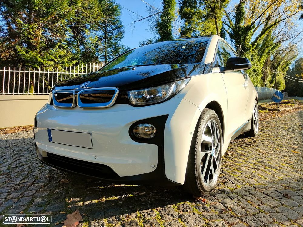 BMW i3 - 16