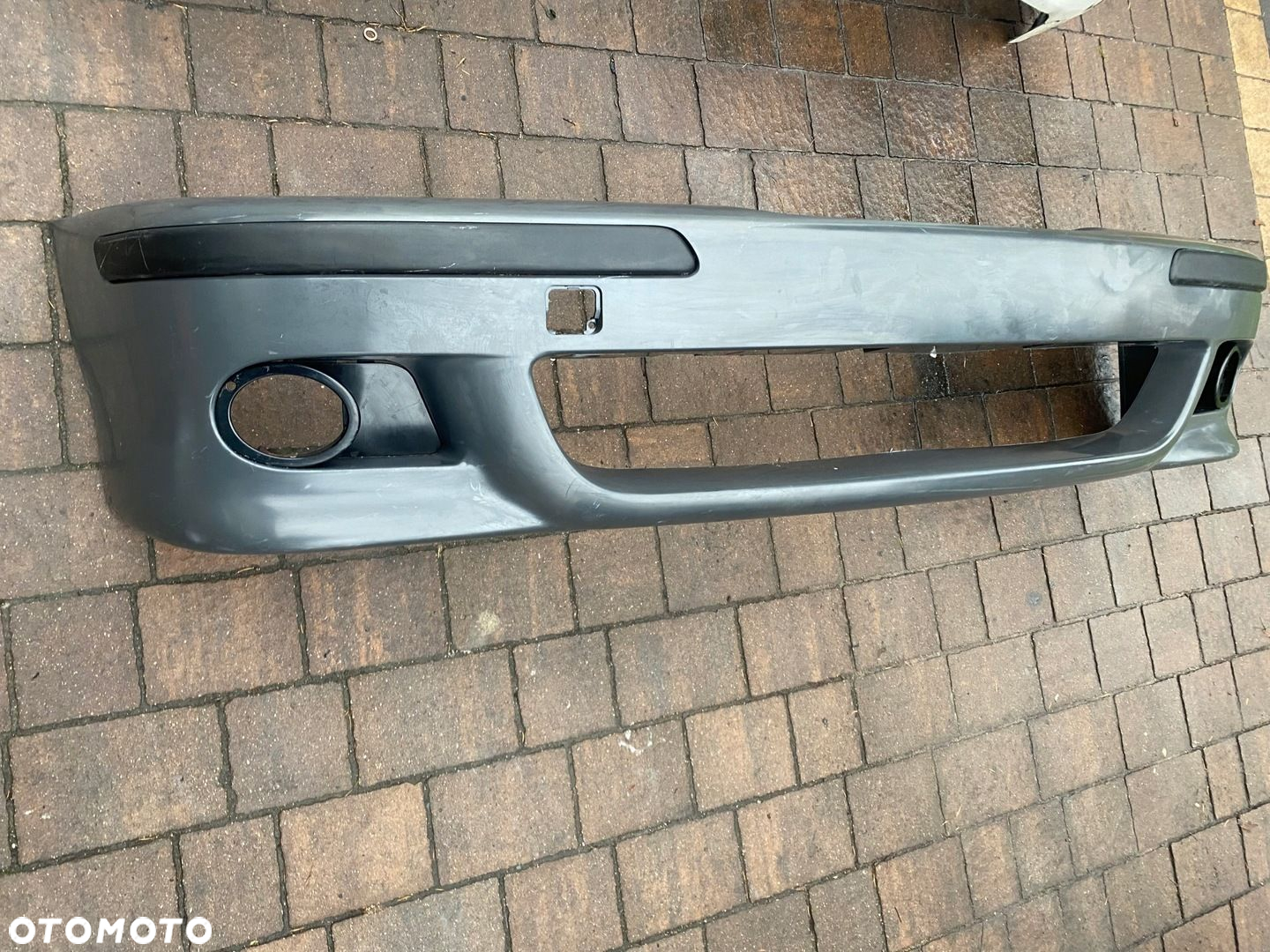 BMW E39 M-PAKIET ZDERZAK PRZOD NOWY ORGINAL - 2