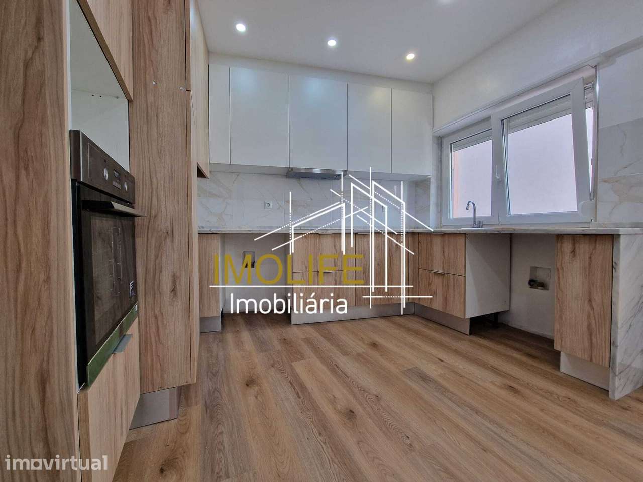 Apartamento T2 Totalmente remodelado - Pontinha - Grande imagem: 5/30