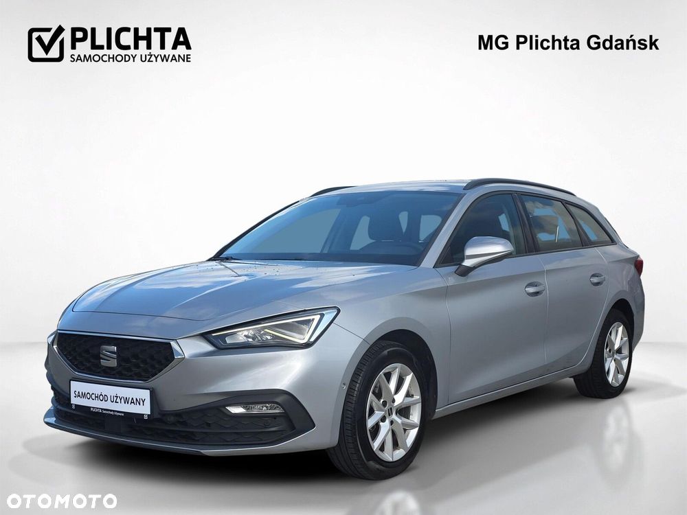 Seat Leon 1.0 eTSI Style DSG - 2