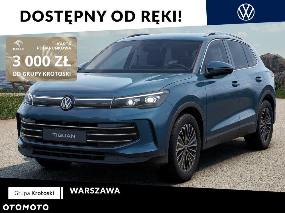 Volkswagen Tiguan 1.5 eTSI Elegance DSG - 1