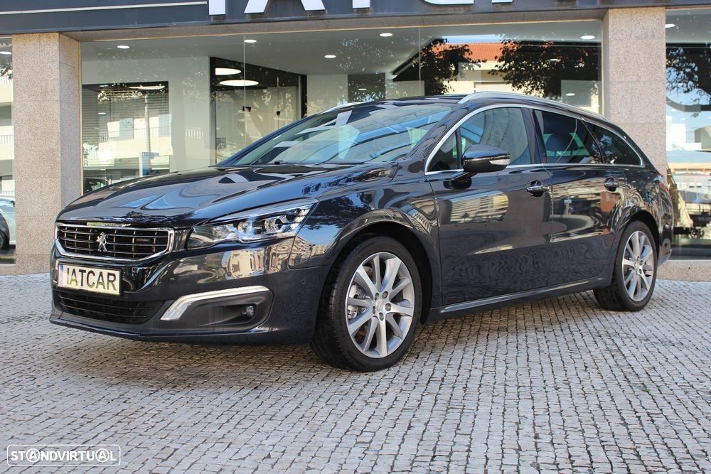 Peugeot 508 SW 2.0 BlueHDi GT Line - 2