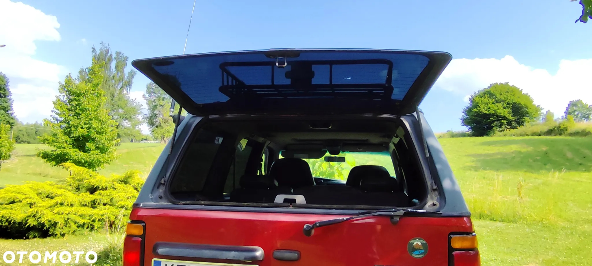 Ford Explorer 4.0 - 8