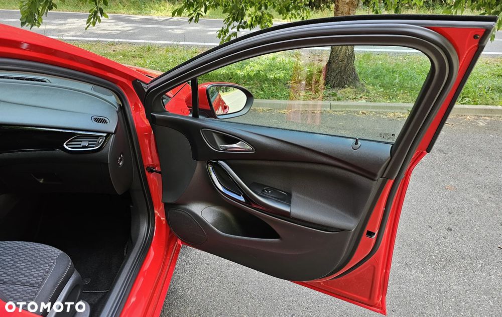 Opel Astra 1.4 Turbo Start/Stop Dynamic - 20