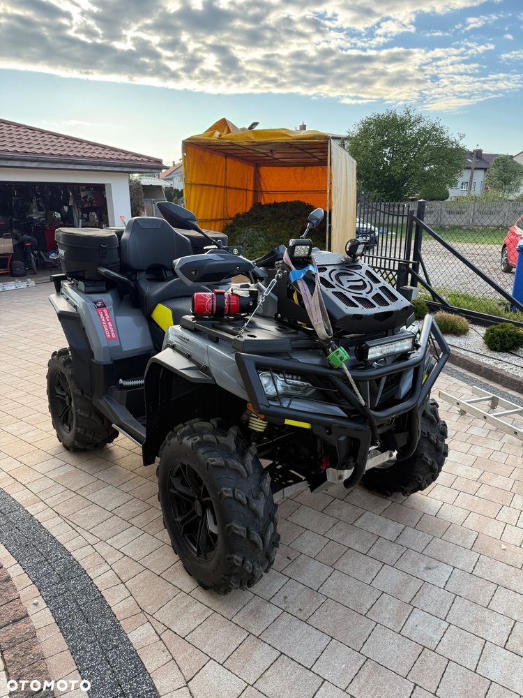 CFMoto CForce - 2
