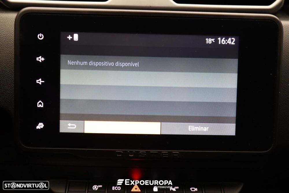 Dacia Duster 1.0 TCe ECO-G Journey Bi-Fuel - 20