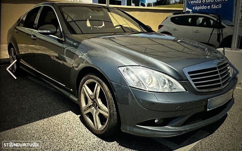 Mercedes-Benz S 420 CDI Longo - 3