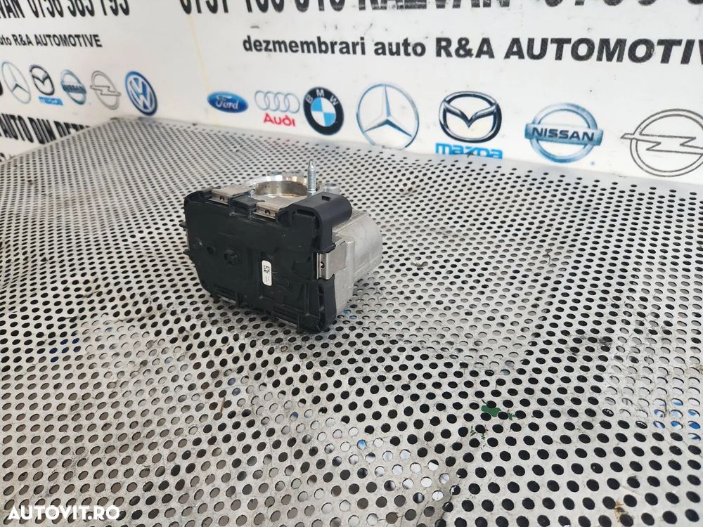 Clapeta Acceleratie Noua Sub 1.000 Km Fiat 500X Jeep Compass Renegade 1.3 Benzina Turbo Hybrid Cod - 6