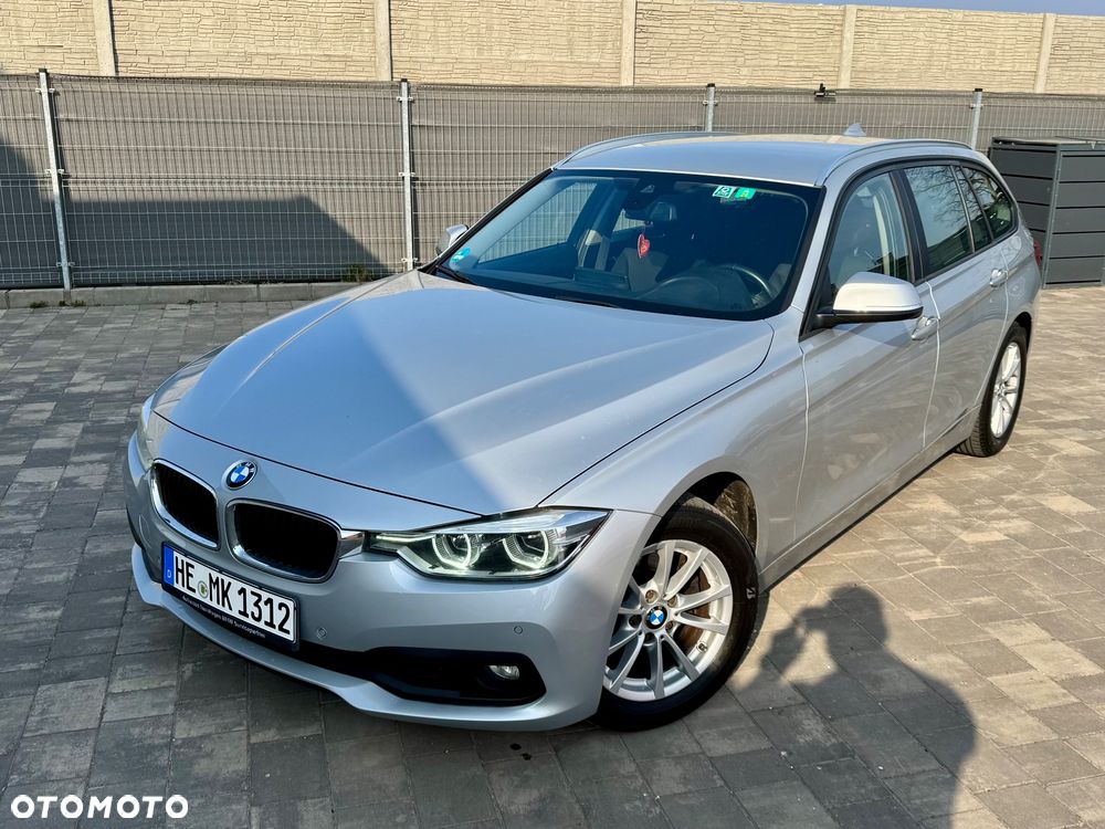 BMW Seria 3 320d Edition Luxury Line Purity - 19