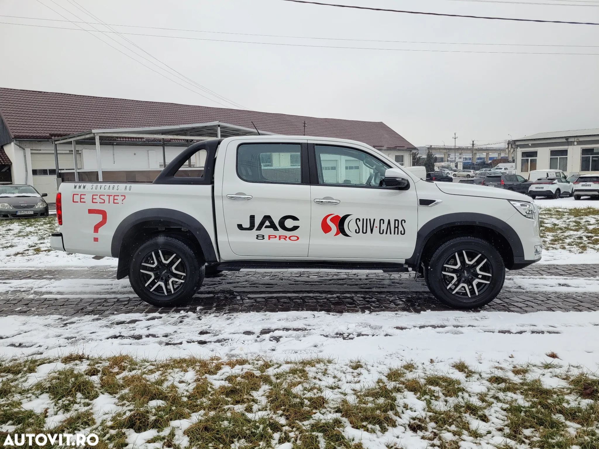 JAC T8 - 4