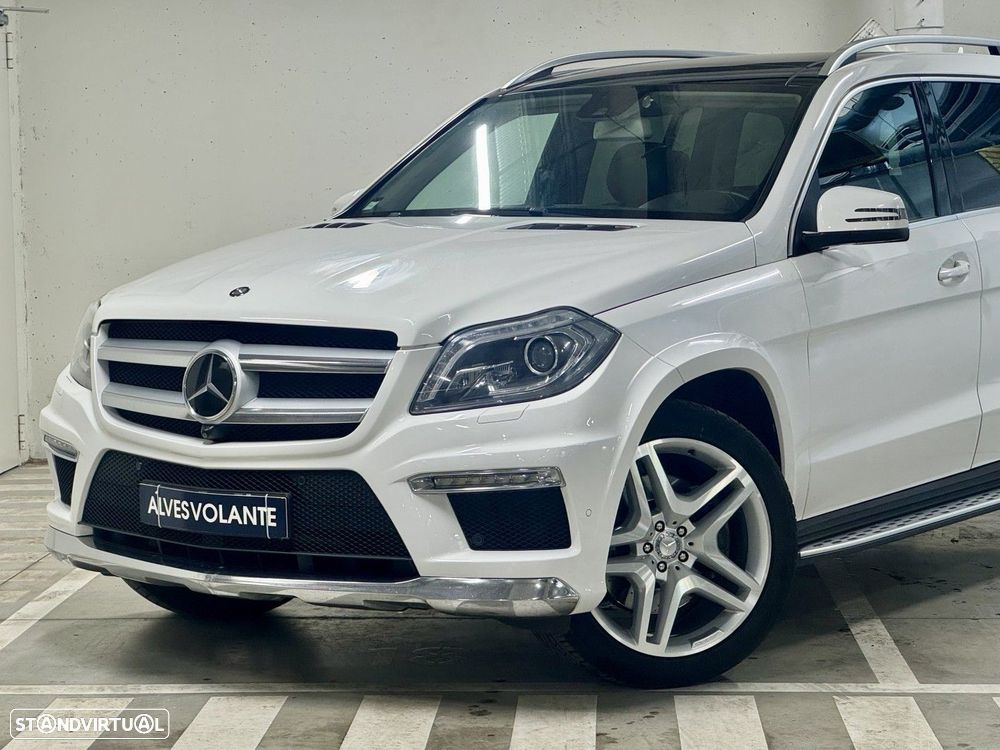 Mercedes-Benz GL 350 BlueTEC 4-Matic - 3