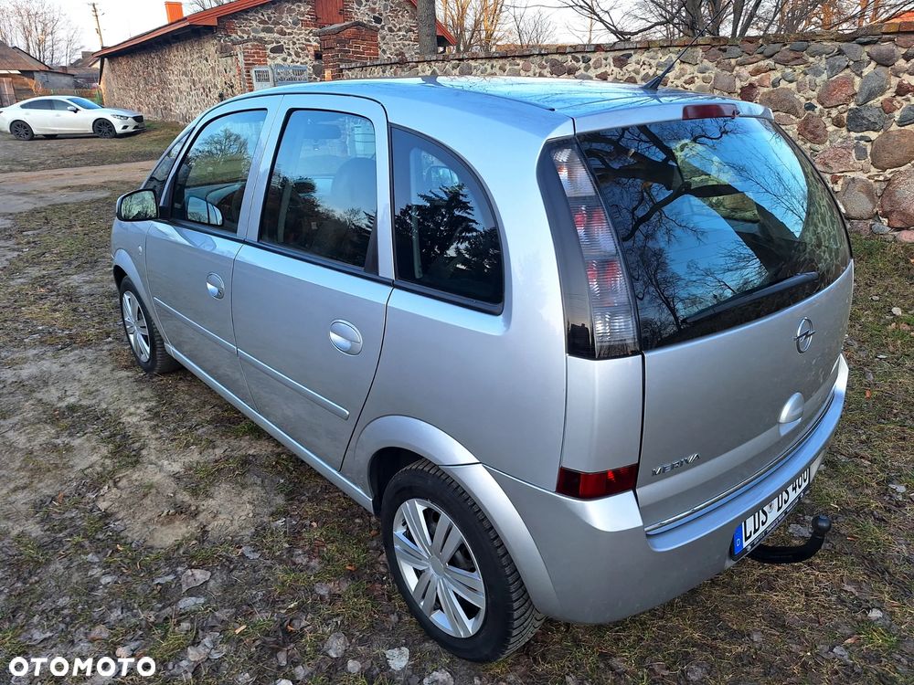 Opel Meriva 1.6 16V Easytronic - 3