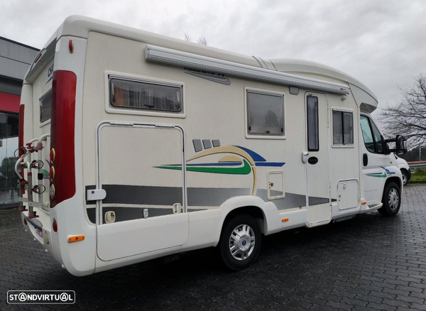 Chausson Allegro Allegro 94 Garagem
