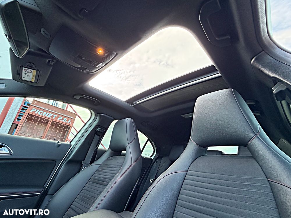 Mercedes-Benz A 200 CDI Autotronic Avantgarde Special Edition - 22