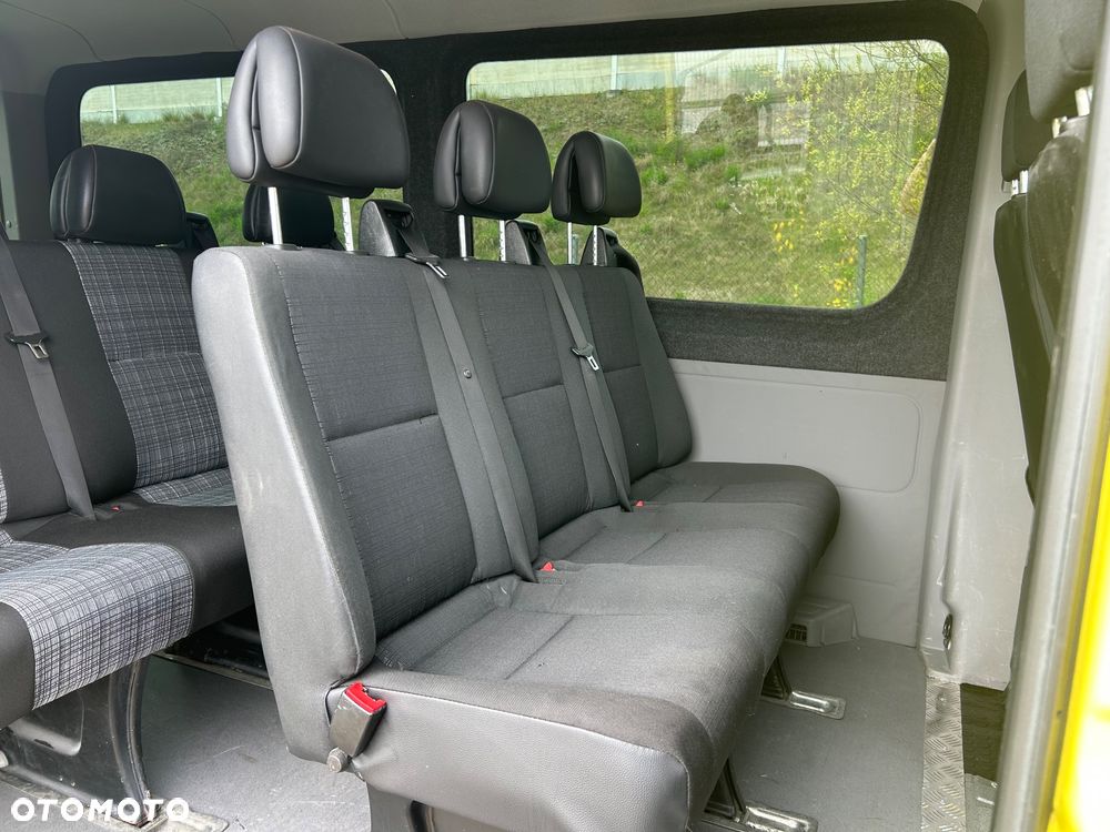 Mercedes-Benz Sprinter - 9