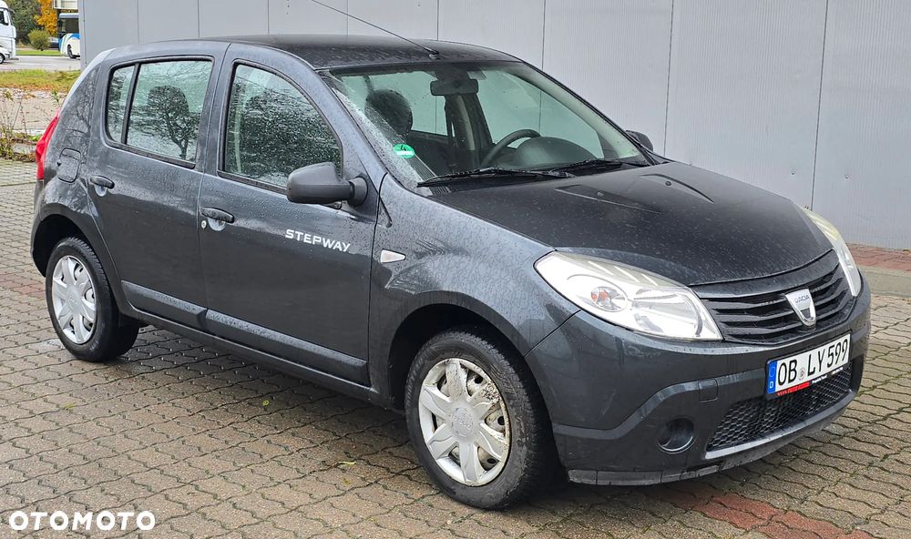 Dacia Sandero 1.2 16V - 3