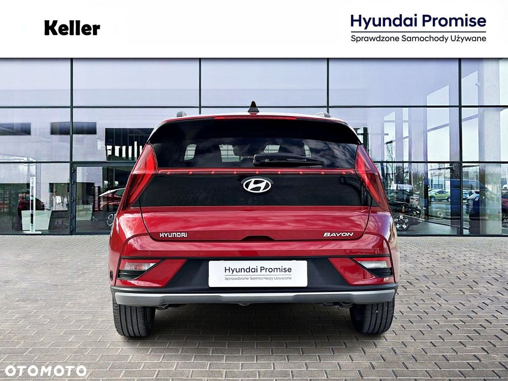 Hyundai Bayon - 5