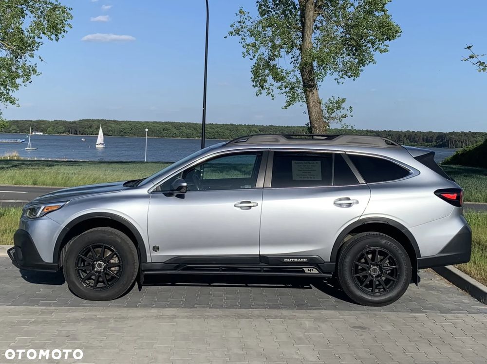 Subaru Outback - 1