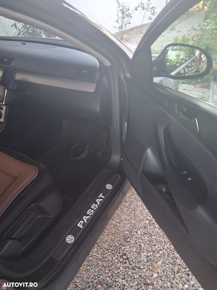 Volkswagen Passat 2.0 TDI DPF Comfortline - 6
