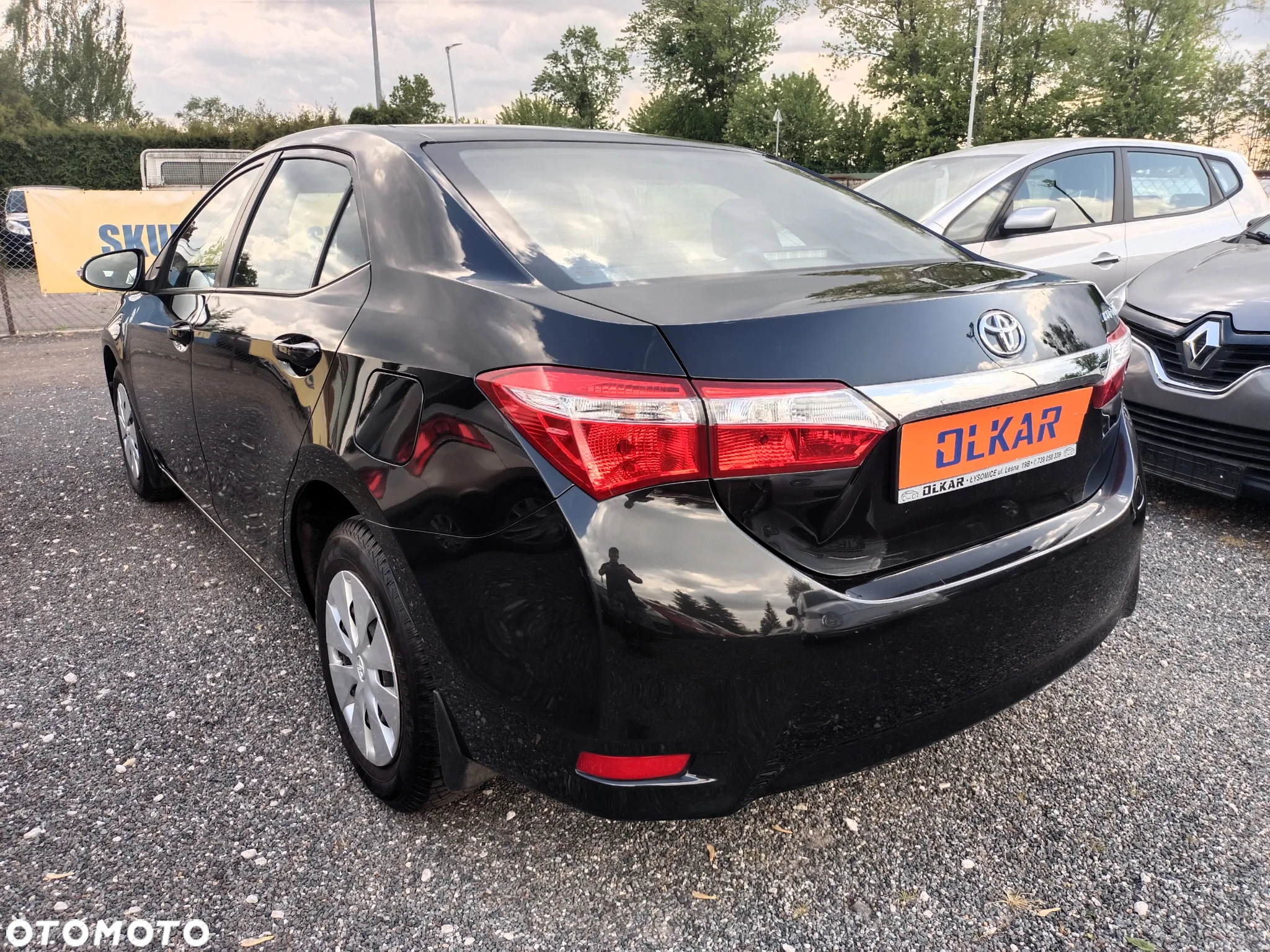 Toyota Corolla 1.33 Active - 8