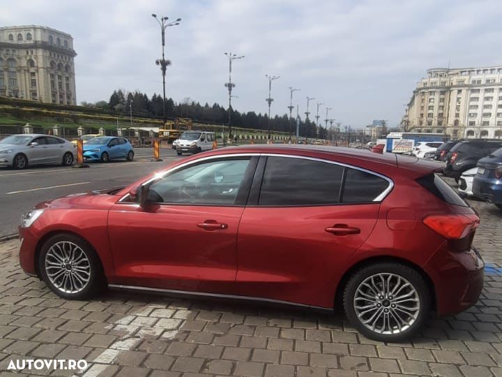 Ford Focus 1.0 EcoBoost Trend - 5
