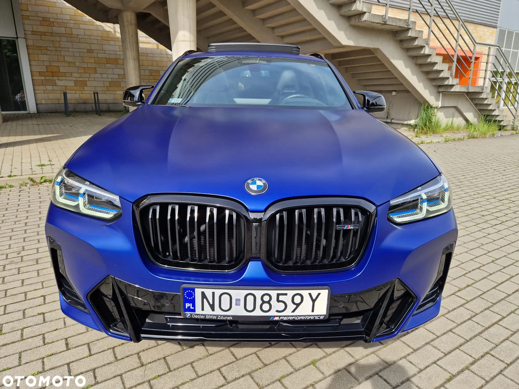 BMW X4 xM40i - 6