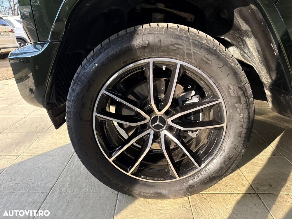 Mercedes-Benz G 450 d SW Long MHEV - 7