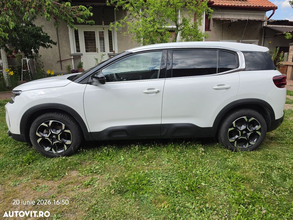 Citroën C5 Aircross Hybrid 145 PLUS - 2