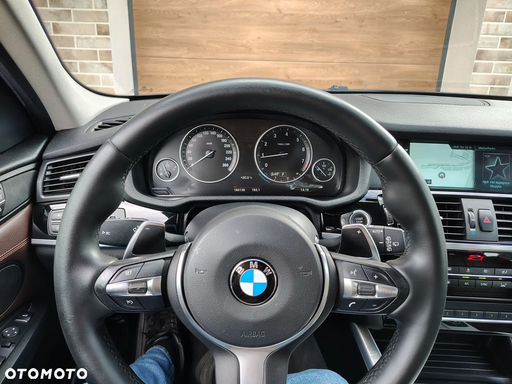 BMW X3 - 20
