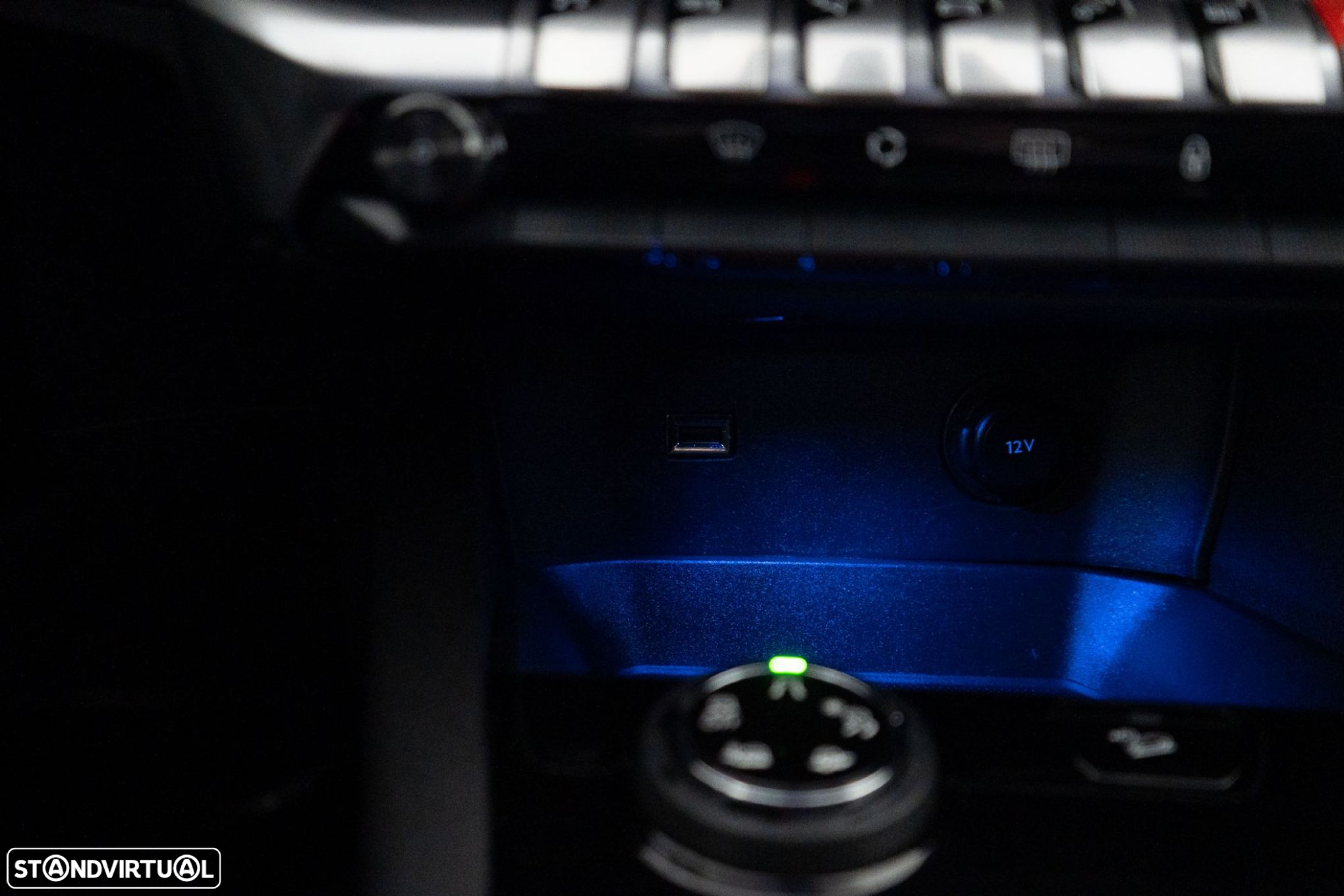 Peugeot 5008 1.2 PureTech Allure Grip Control - 30